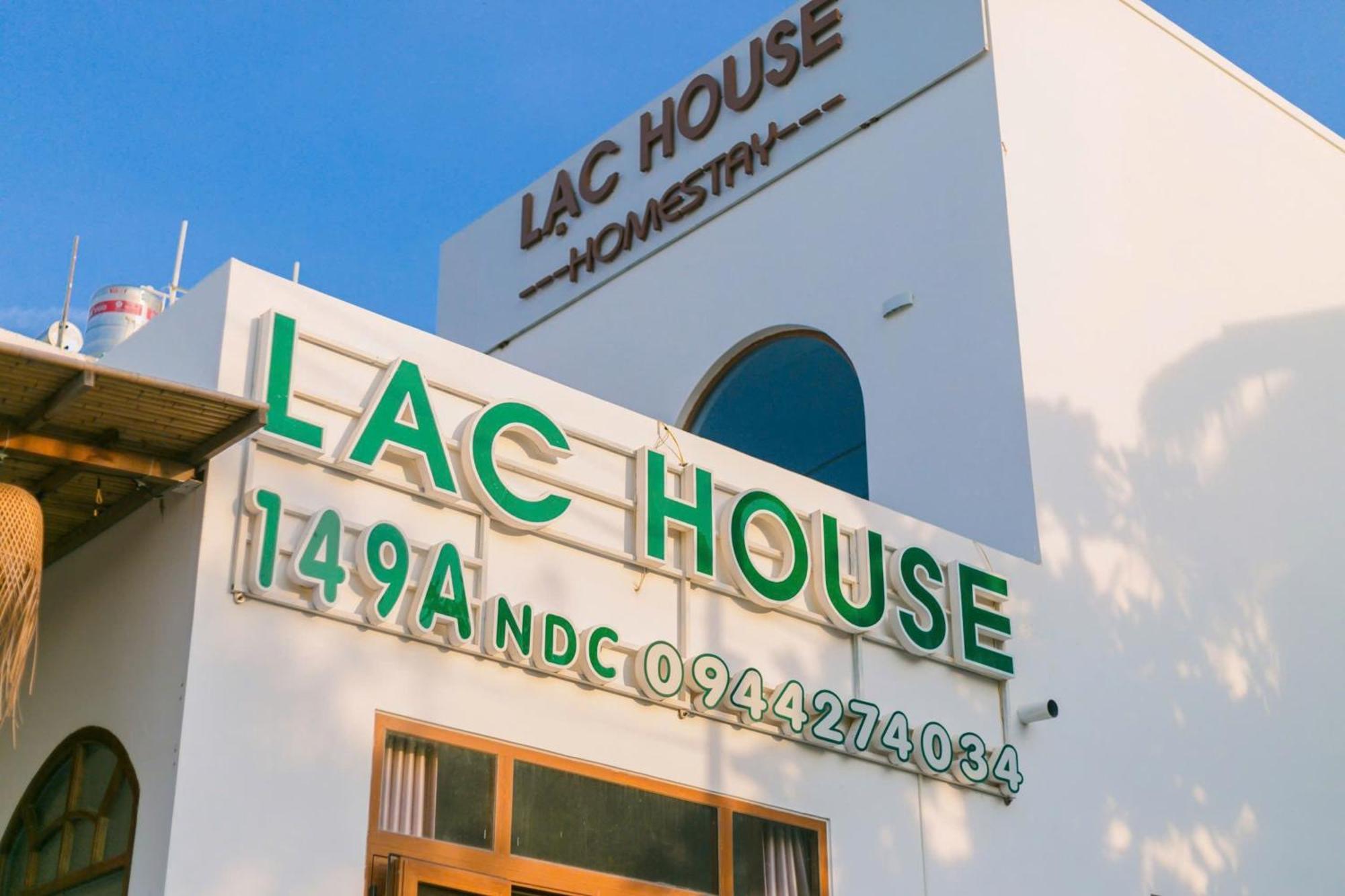 Lac House Муи Не Екстериор снимка